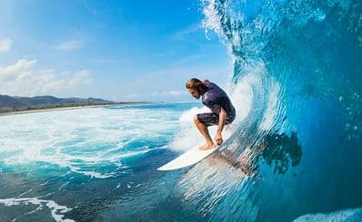 Macao Surf Camp