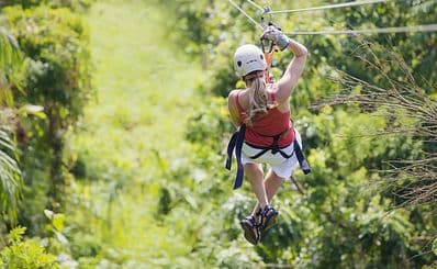 Trinity Forest Adventure Park