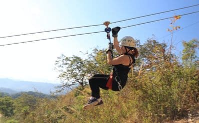 South Shore Zipline Adventures