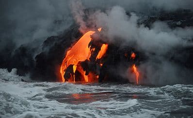 Hawaii Volcanoes National Park