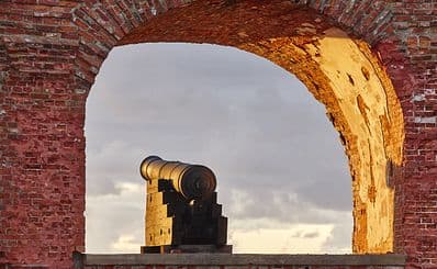 Bomarsund Fortress