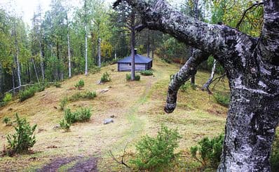 The Struve Geodetic Arc (Pajala)