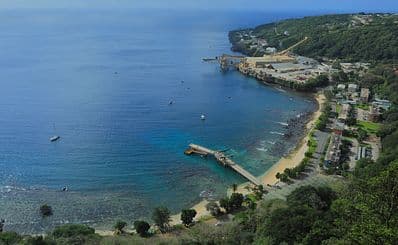 Flying Fish Cove