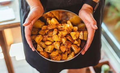 Restaurang Pappa Blå