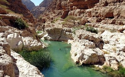 Wadi Shab