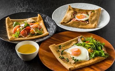La Crêperie de Lille