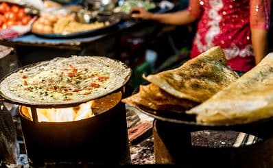 Street Stalls