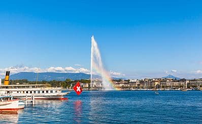 Bateau Genève