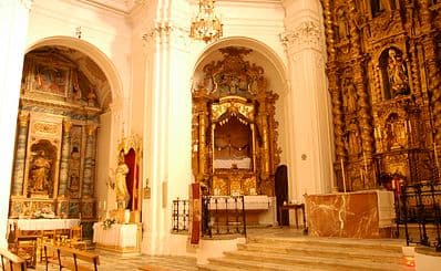 Parish Church of Santo Domingo de Guzman
