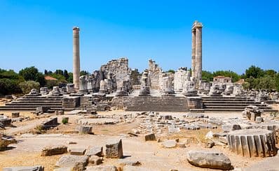 Temple of Apollo at Didyma