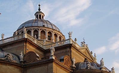 Basilika Santa Maria della Steccata
