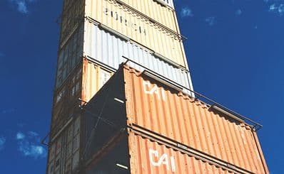 Freitag Tower