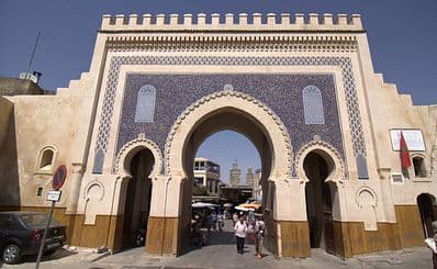 Bab Boujloud