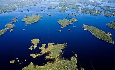 National Park Åsnen