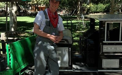 Irvine Park Railroad Pumpkin Patch