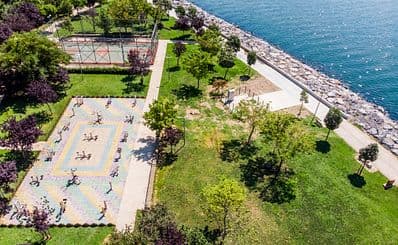 Moda Coastal Park