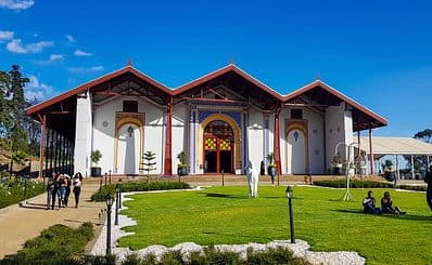 Menelik Palace & Unity Park