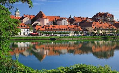 Lent – the Oldest Part of the City of Maribor