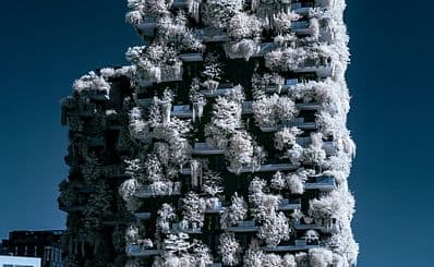 Bosco Verticale — Porta Nuova District