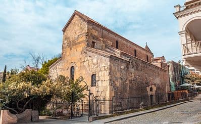 Anchiskhati Basilica