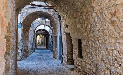Medieval City of Mesta
