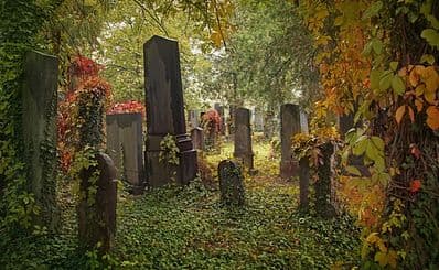 Jewish Cemetery