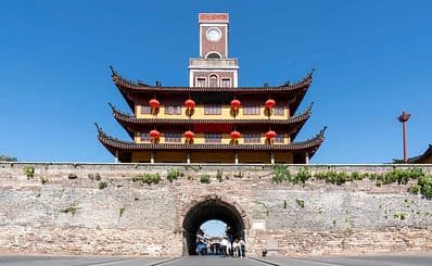 Drum Tower / 鼓楼