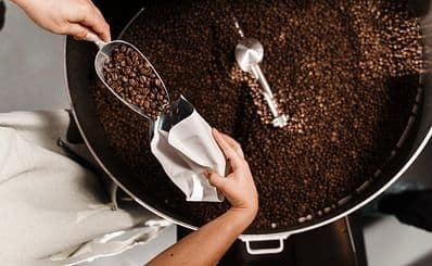 % Arabica Kuwait Roastery