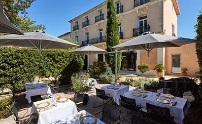 Hostellerie de St Alban