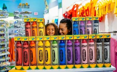 Crayola Experience