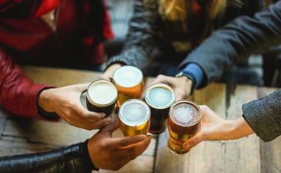 Pub Crawl