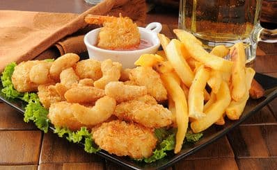 Rusty Anchor Grill & Pub