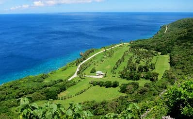 Christmas Island Golf Course