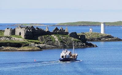 Inishbofin - Inis Bó Finne