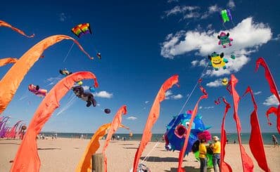 Cap d'Agde, Vias and Portiragnes: pearls of the Mediterranean