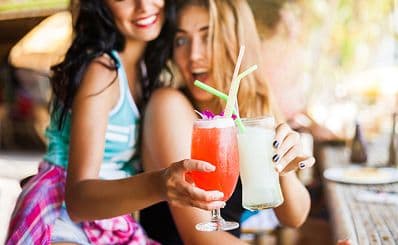 Banana Beach Bar (Agia Anna)