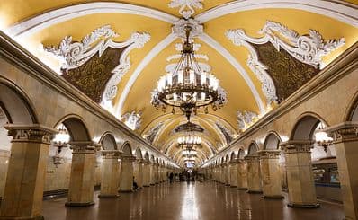Moscow Metro