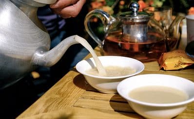 Rogpa Tea Stall