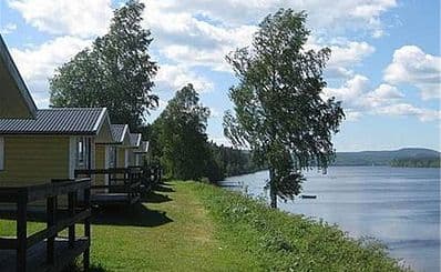 Bergefors Parken Camping & Stugby