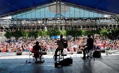 Week-end de la fête du travail à Denver (septembre)
