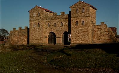 Arbeia Roman Fort and Museum