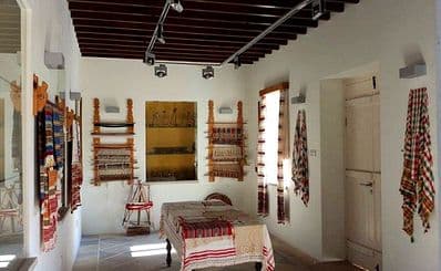 Traditional Cypriot House