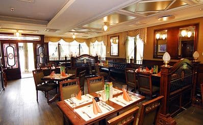 Krúdy Restaurant
