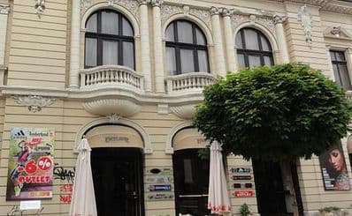 Shopping Center Excelsior