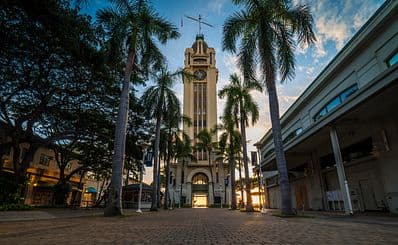 Aloha Tower Marketplace