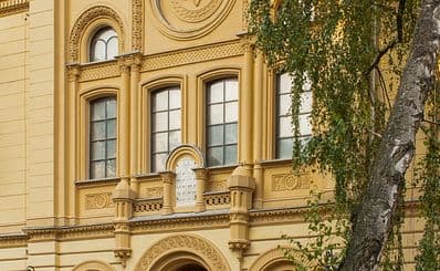 Nożyk Synagogue