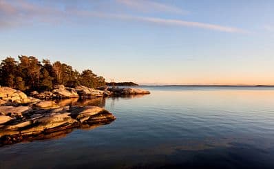 Holmön Island