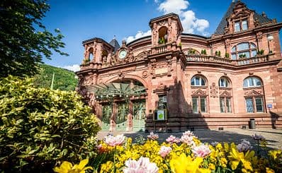 Heidelberg Concert Hall