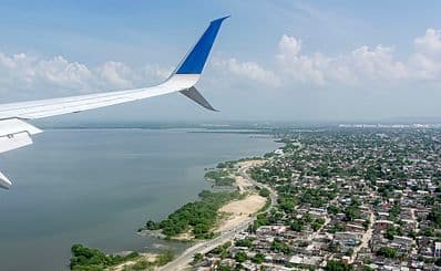 Rafael Núñez Airport (CTG)