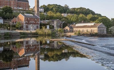 Lifetime Lab at Old Cork Waterworks Experience